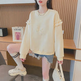 Rosy Wings Sweatshirt