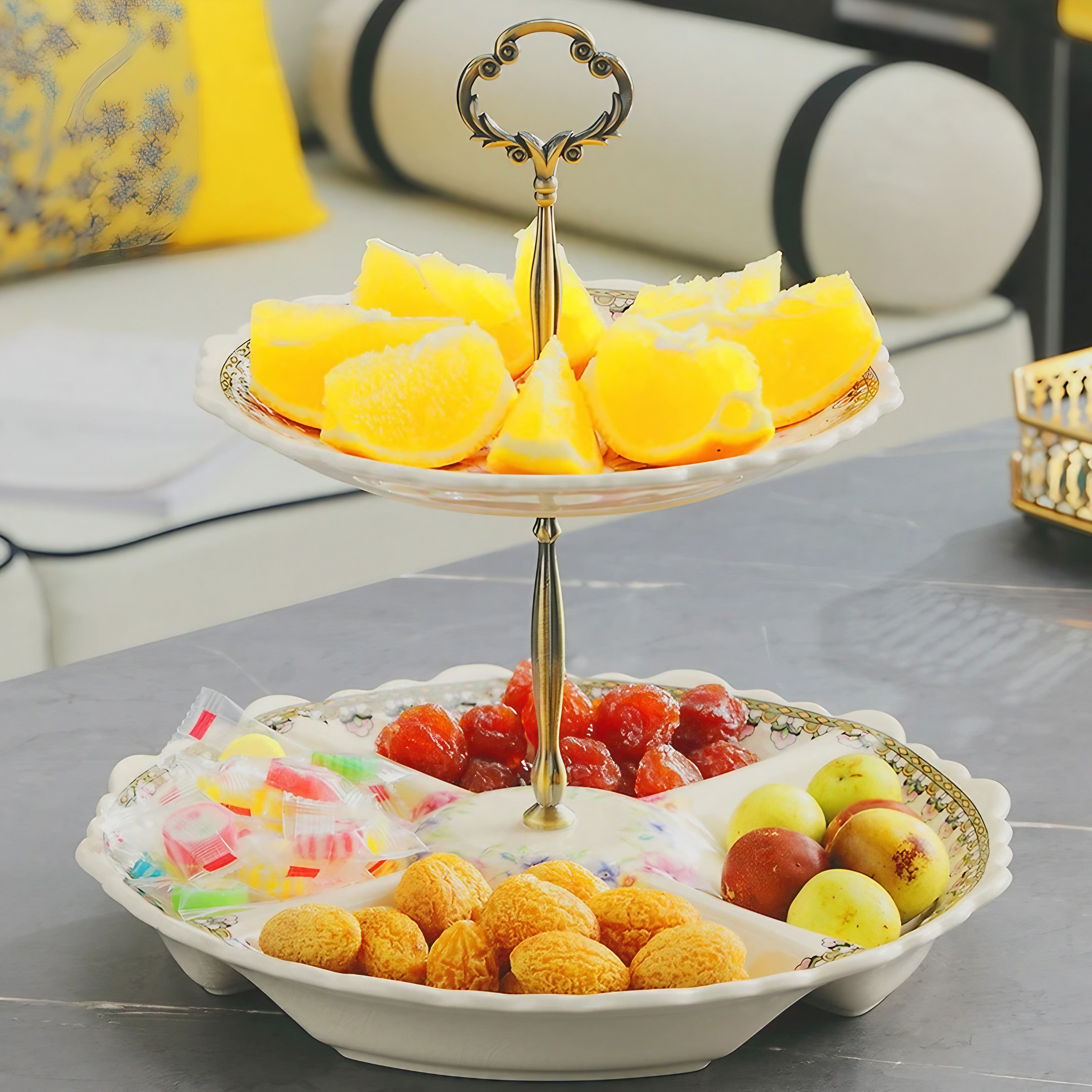 Royal Mendis Trays