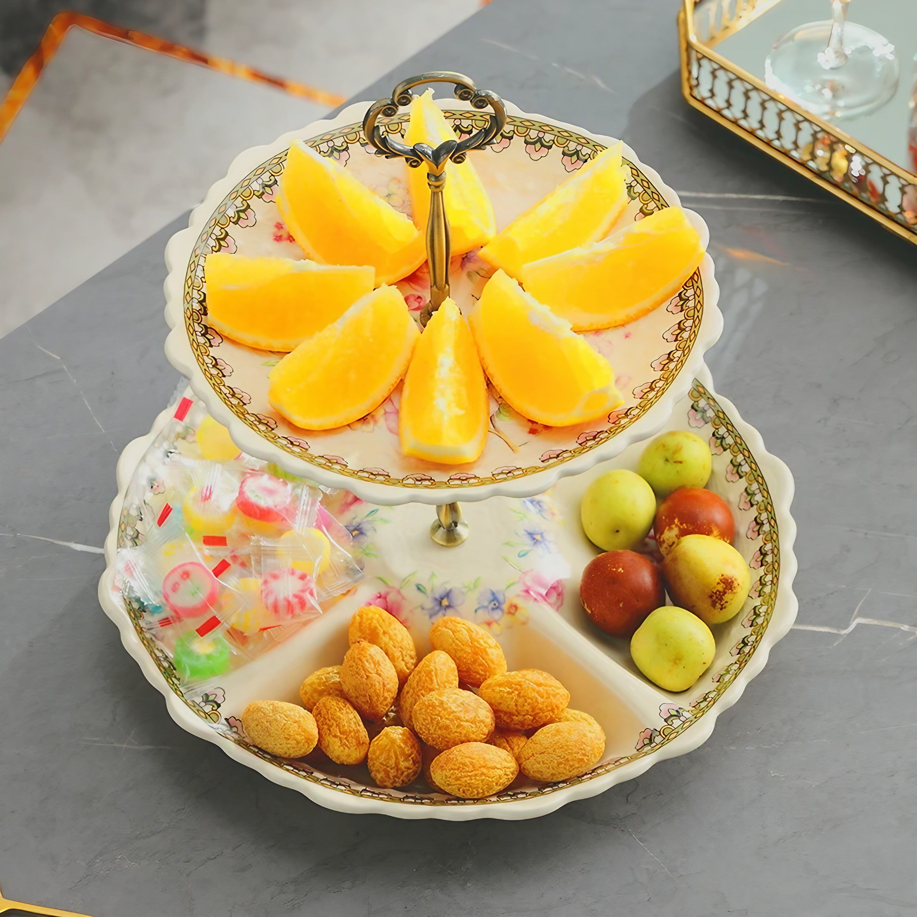 Royal Mendis Trays