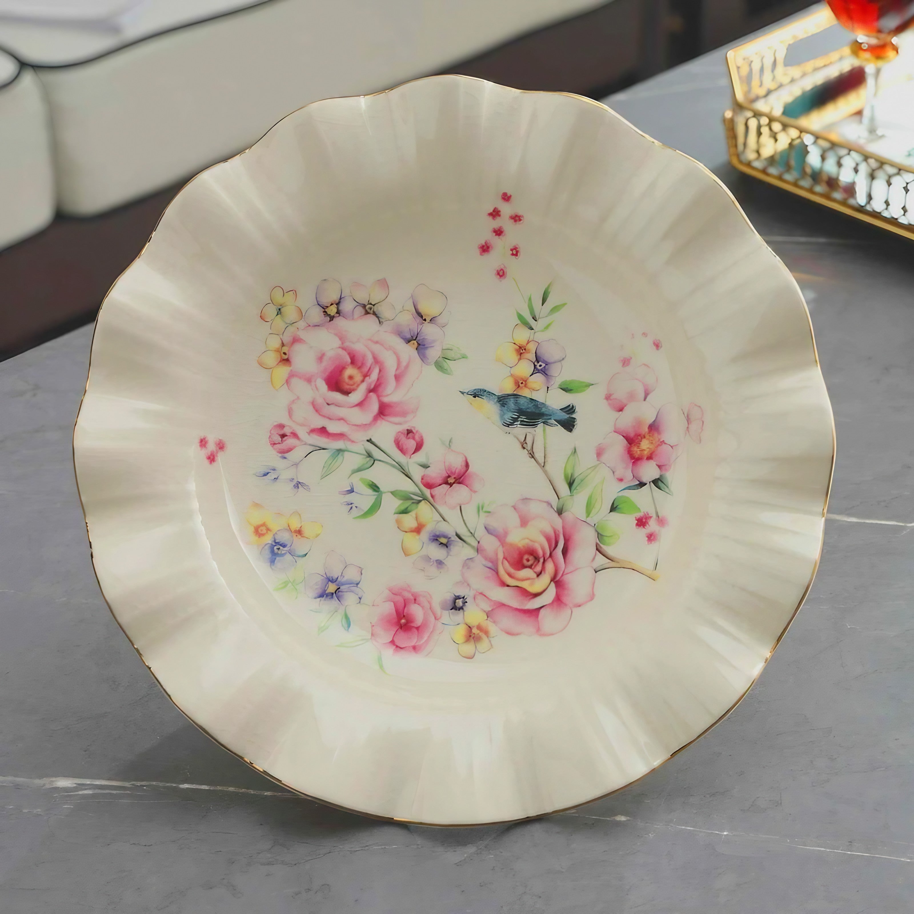 Royal Mendis Trays