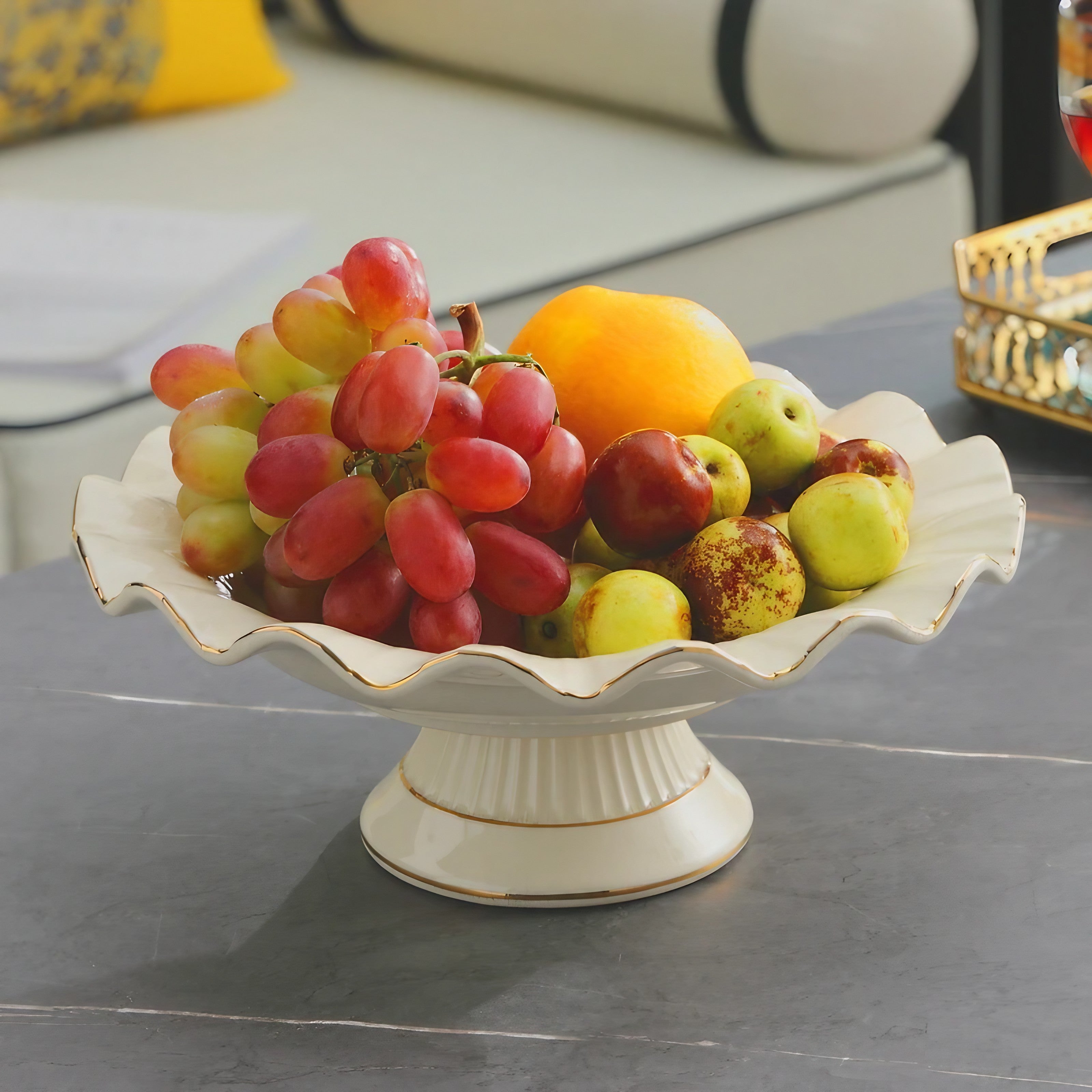 Royal Mendis Trays