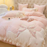Royal Ribbon Bedding Set