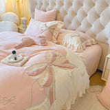 Royal Ribbon Bedding Set