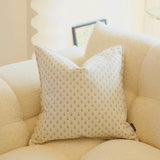 Sage Blossom Cushion Covers