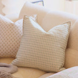 Sage Blossom Cushion Covers