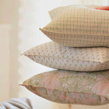 Sage Blossom Cushion Covers