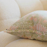 Sage Blossom Cushion Covers