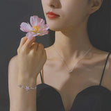 Sakura Glimmer Bracelet