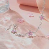 Sakura Glimmer Bracelet