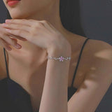 Sakura Glimmer Bracelet