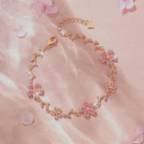 Sakura Glimmer Bracelet