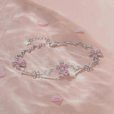 Sakura Glimmer Bracelet
