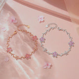 Sakura Glimmer Bracelet
