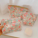 Secret Garden Bunny Pouch