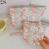 Secret Garden Bunny Pouch
