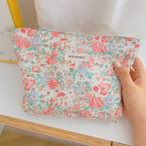Secret Garden Bunny Pouch
