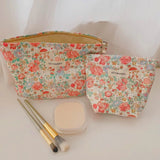 Secret Garden Bunny Pouch