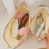 Secret Garden Bunny Pouch