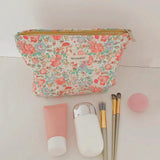 Secret Garden Bunny Pouch