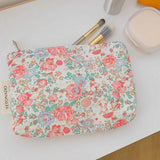 Secret Garden Bunny Pouch