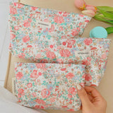 Secret Garden Bunny Pouch