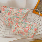 Secret Garden Bunny Pouch