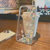 Secret Meadow Floral Case