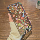 Secret Meadow Floral Case