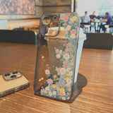 Secret Meadow Floral Case
