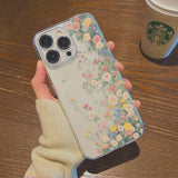 Secret Meadow Floral Case