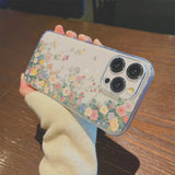 Secret Meadow Floral Case