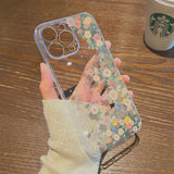 Secret Meadow Floral Case