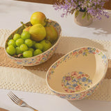 Serene Blossom Bowl