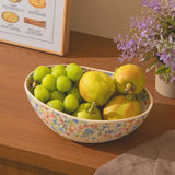 Serene Blossom Bowl