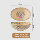 Serene Blossom Bowl