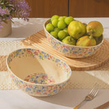 Serene Blossom Bowl