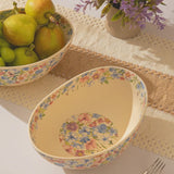Serene Blossom Bowl