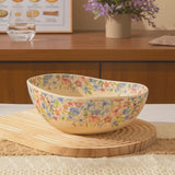 Serene Blossom Bowl