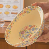 Serene Blossom Bowl