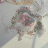 Sheer Romantic Placemats