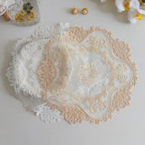 Sheer Romantic Placemats