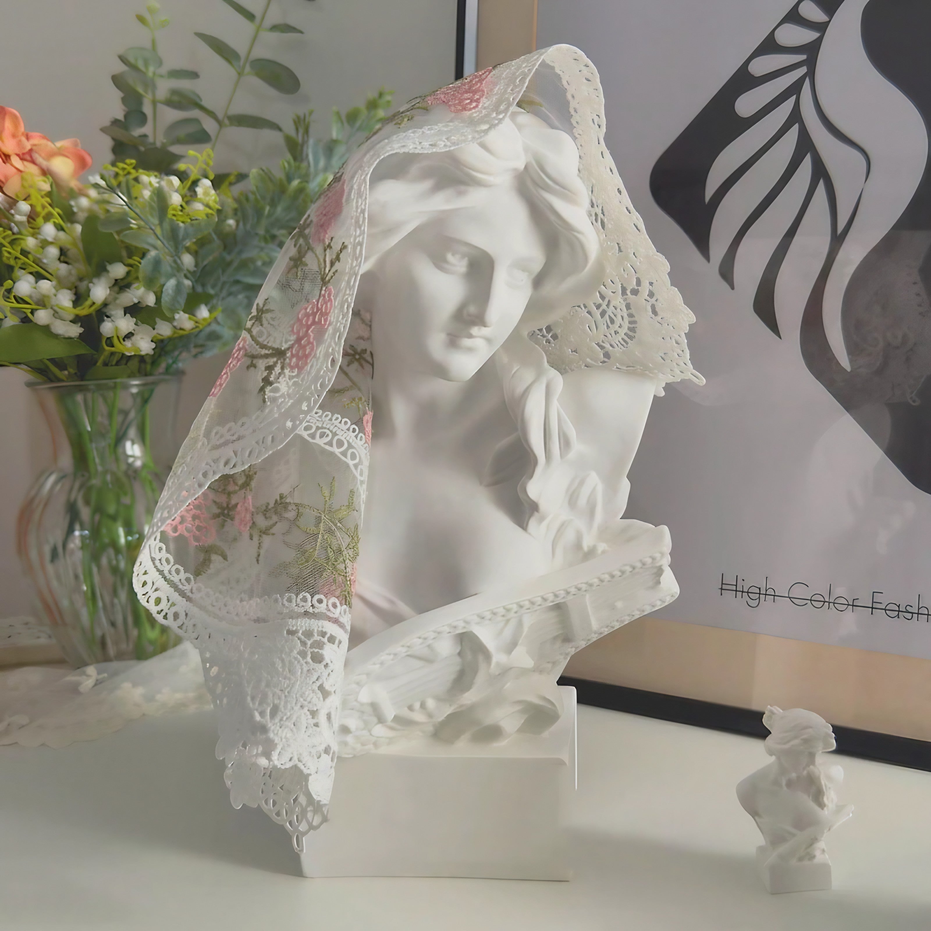 Sheer Romantic Placemats