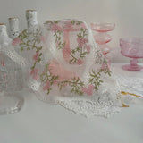 Sheer Romantic Placemats
