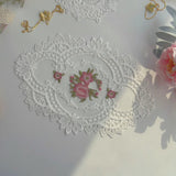 Sheer Romantic Placemats