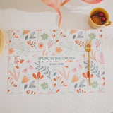 Blossom Garden Placemats