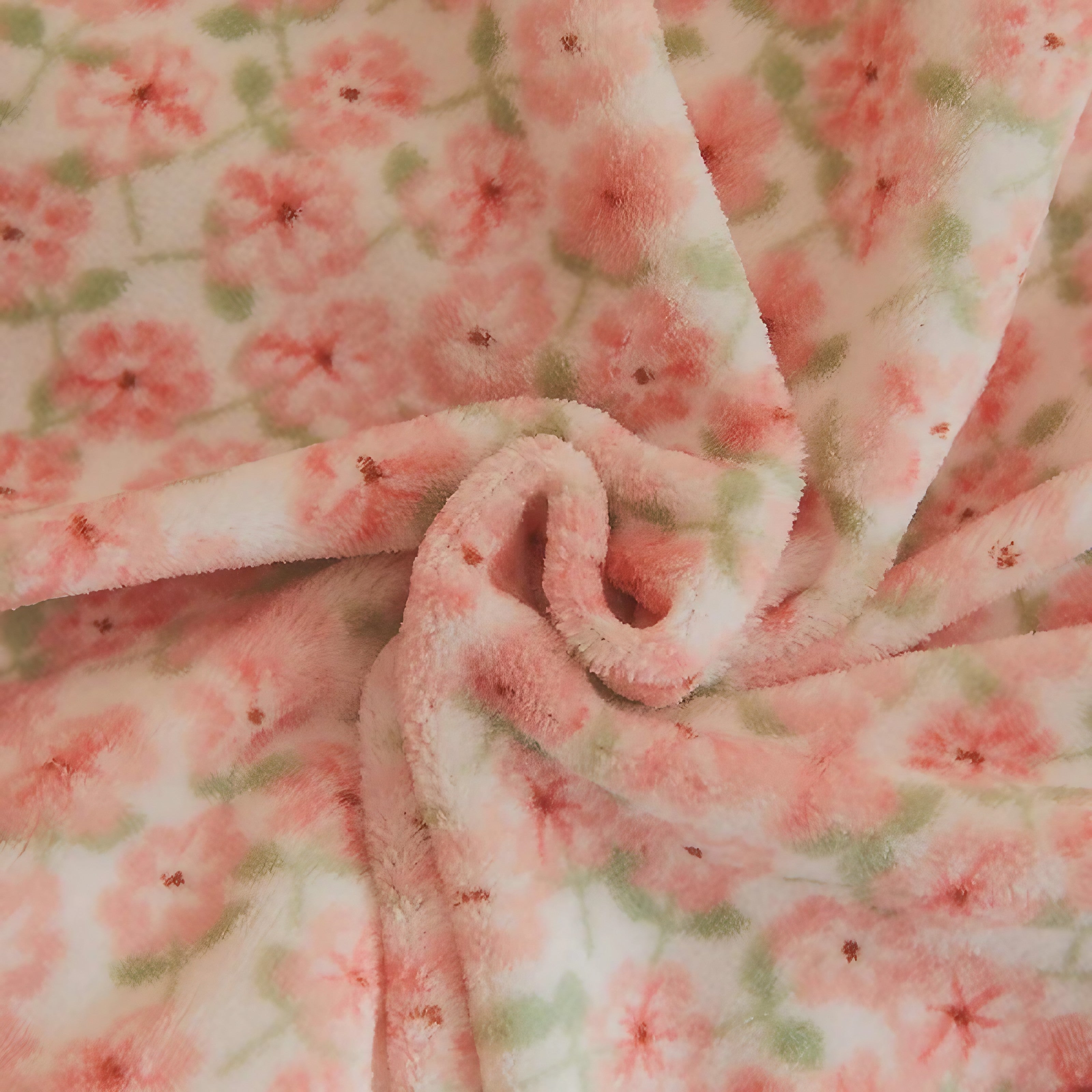 Soft Bloom Frill Pillowcase