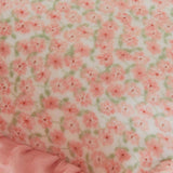 Soft Bloom Frill Pillowcase