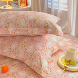 Soft Bloom Pillow