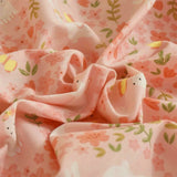 Soft Bloom Pillow