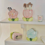 Spring Bud Holder